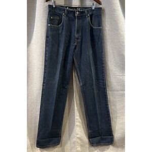 Levi's SilverTab Loose Fit Jeans Mens 34X36 USA Straight Vintage 90's‎